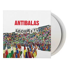 Antibalas - Security White Vinyl Edition