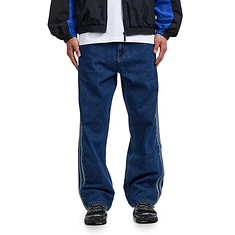 adidas - Firebird Adicolor Denim Pants