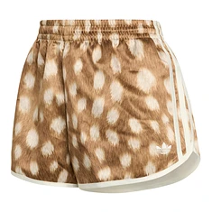 adidas - Animal Print Sprinter Short