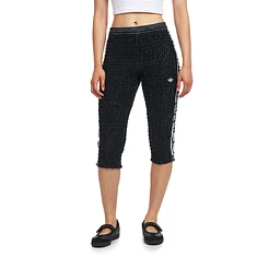 adidas - Capri Ruched Tight