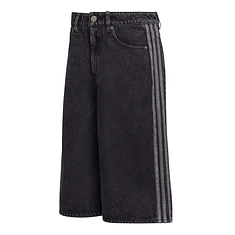 adidas - Firebird Jorts Denim