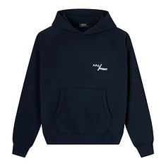 A.P.C. x Fragment - Hoodie Duck