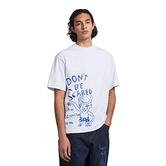 Butter Goods x Daniel Johnston - Don't Be Scared Tee