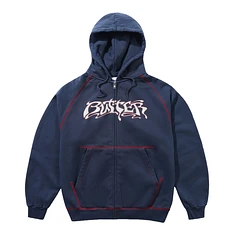 Butter Goods - Drummer Zip-Thru Hood