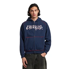 Butter Goods - Drummer Zip-Thru Hood