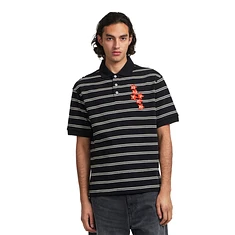 Butter Goods - Stars Polo S/S Shirt