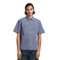 Butter Goods - Vertical Stripe S/S Shirt