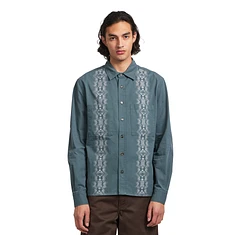 Butter Goods - Fade Button Up Shirt