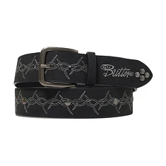 Butter Goods - Barbed Wire Studded Belt