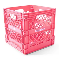 Butter Goods - Collapsable Record Crate