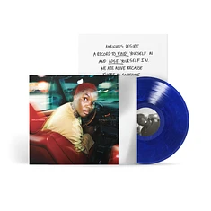 Arlo Parks - Ambiguous Desire Blue Vinyl Edition