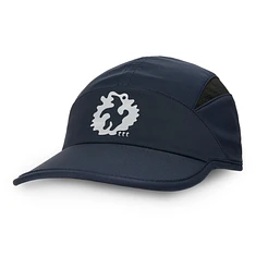 The Trilogy Tapes - TTT Clogged Bear Running Cap