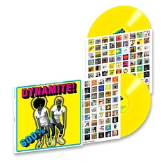 Soul Jazz Records presents - 600% Dynamite! Yellow Reissue