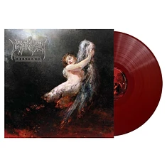 Immolation - Descent Oxblood Vinyl Edition