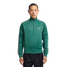 Fred Perry - Constrast Taped Track Jacket