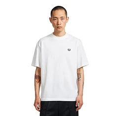 Fred Perry - Back Print Fred Perry Text T-Shirt