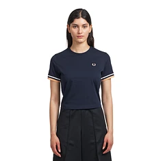Fred Perry - Bold Tipped T-Shirt