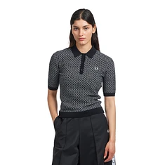 Fred Perry - Textured Knitted Shirt