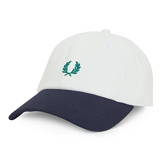 Fred Perry - Blocked Pique Classic Cap