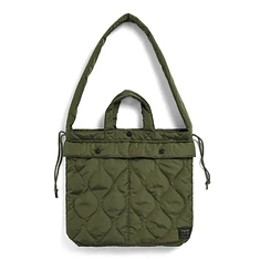 TAION - Military Down Helmet Shoulder Bag
