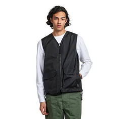 TAION - Non Down Military Reversible V Neck Vest