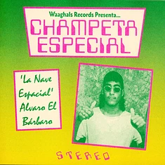 Alvaro El Barbaro & Boogaloo - Champeta Especial