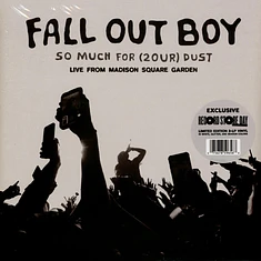 Fall Out Boy - So Much For (2our) Dust: Live At Madison Square Garden Record Store Day 2026 Edition