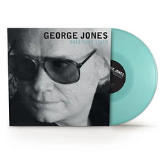 George Jones - Cold Hard Truth Record Store Day 2026 Blue Vinyl Edition
