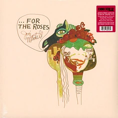 Joni Mitchell - For The Roses Record Store Day 2026 Colored Vinyl Edition