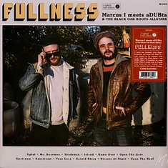 Marcus I Meets aDUBta - Fullness