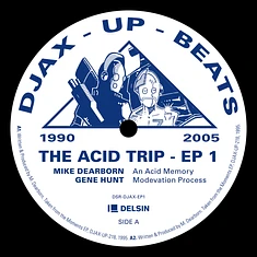 V.A. - DJax-Up-Beats 1990-2005: The Acid Trip Ep 1