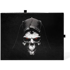 Matt Uelmen - OST Diablo II: Resurrected Red, Black, White Vinyl Edition