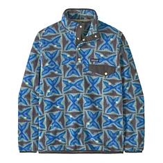 Patagonia - Lightweight Synchilla Snap-T Pullover