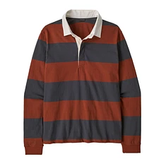 Patagonia - Long-Sleeved Rugby Shirt