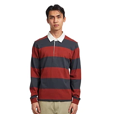 Patagonia - Long-Sleeved Rugby Shirt