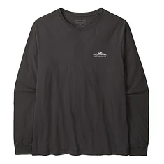 Patagonia - Long-Sleeved Fitz Roy Foothills T-Shirt