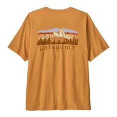 Patagonia - Fitz Roy Foothills T-Shirt