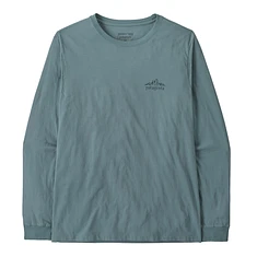 Patagonia - Long-Sleeved Cloud Crag T-Shirt