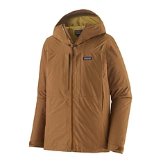 Patagonia - Insulated Boulder Fork Rain Jacket