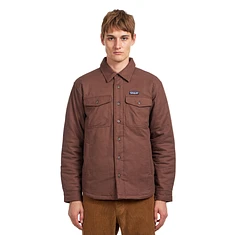 Patagonia - Lightweight Insulated Fjord Flannel Shirt