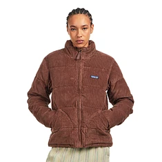 Patagonia - Cord Fjord Jacket