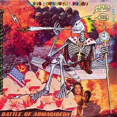 Lee Scratch Perry & The Upsetters - Battle Of Armagideon