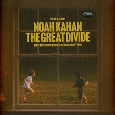 Noah Kahan - The Great Divide Rust Vinyl Edition