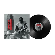 Emskee - The Complex Engineer (1991-1995) Black Vinyl Edition
