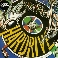 Hardrive (Louie Vega) - Deep Inside