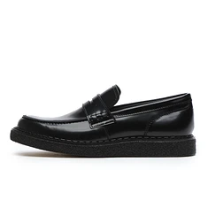 Fred Perry x George Cox - Penny Loafer Leather