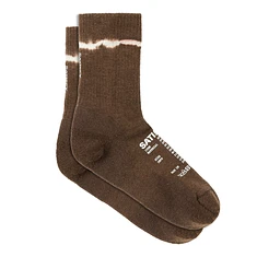 Satisfy - Merino Nylon Tube Socks