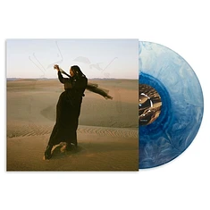 Dua Saleh - Of Earth & Wires Blue Sapphire Vinyl Vinyl Edition