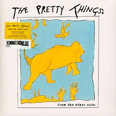 The Pretty Things - From The Other Side Record Store Day 2026 Coke Bottle Clear Vinyl Edition