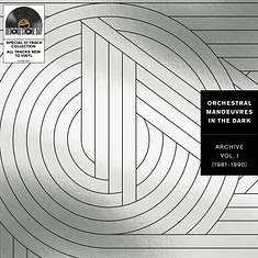 Orchestral Manoeuvres In The Dark - Archive Volume 1 Record Store Day 2026 Edition